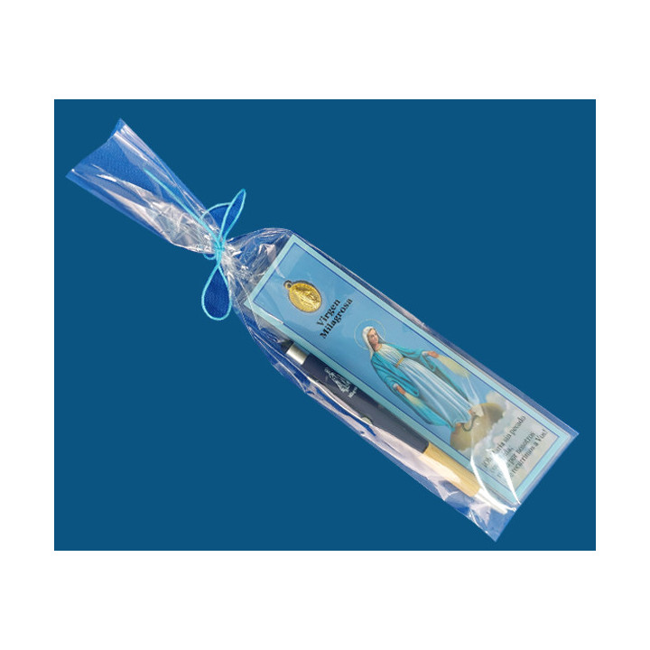 Mod.205 Pack regalo bolígrafo y marcapáginas